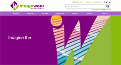 Desktop Screenshot of imagewearpromos.com